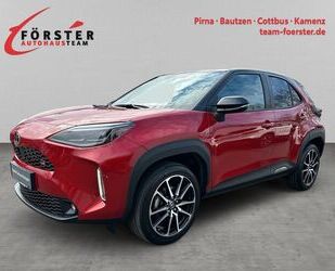 Toyota Yaris Cross Gebrauchtwagen