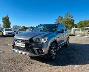 Mitsubishi ASX Gebrauchtwagen