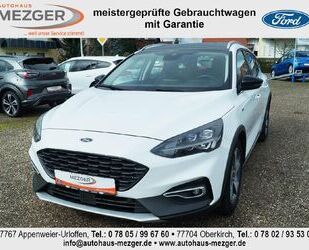 Ford Focus Gebrauchtwagen