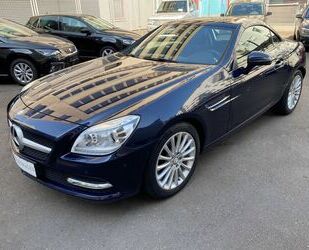 Mercedes-Benz SLK 250 Gebrauchtwagen