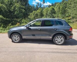 VW Touareg Gebrauchtwagen