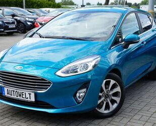 Ford Fiesta Gebrauchtwagen