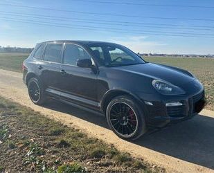 Porsche Cayenne Gebrauchtwagen