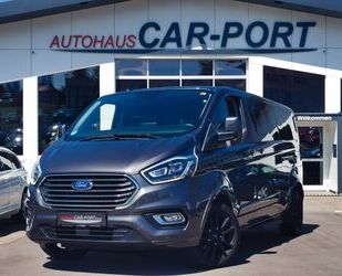 Ford Tourneo Custom Gebrauchtwagen