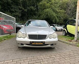 Mercedes-Benz C 180 Gebrauchtwagen