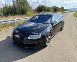 Audi RS6 Gebrauchtwagen