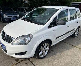 Opel Zafira Gebrauchtwagen