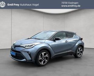 Toyota C-HR Gebrauchtwagen