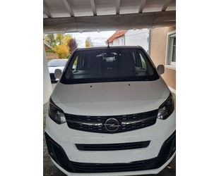 Opel Zafira Life Gebrauchtwagen