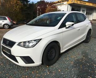 Seat Ibiza Gebrauchtwagen