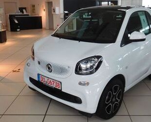 Smart ForTwo Gebrauchtwagen