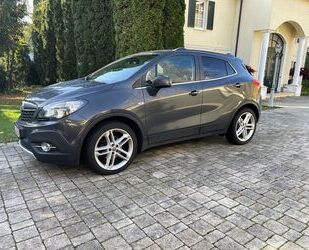 Opel Mokka Gebrauchtwagen