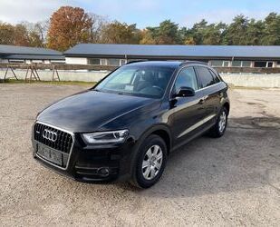 Audi Q3 Gebrauchtwagen