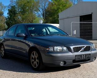 Volvo S60 Gebrauchtwagen
