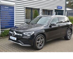 Mercedes-Benz GLC 400 Gebrauchtwagen
