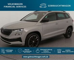 Skoda Karoq Gebrauchtwagen