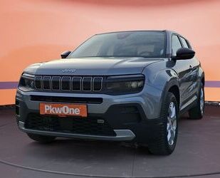 Jeep Avenger Gebrauchtwagen