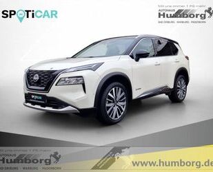 Nissan X-Trail Gebrauchtwagen