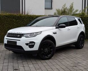 Land Rover Discovery Sport Gebrauchtwagen