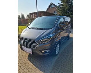 Ford Tourneo Custom Gebrauchtwagen