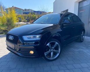 Audi Q3 Gebrauchtwagen