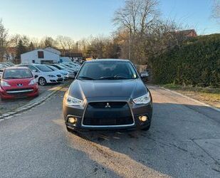 Mitsubishi ASX Gebrauchtwagen