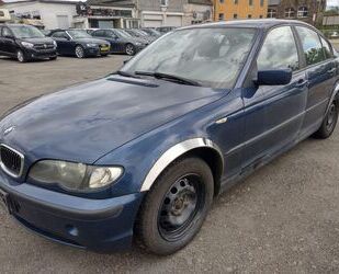 BMW 318 Gebrauchtwagen