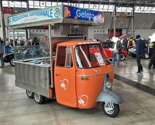 Piaggio APE Gebrauchtwagen