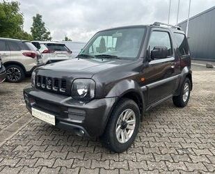 Suzuki Jimny Gebrauchtwagen