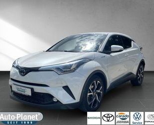 Toyota C-HR Gebrauchtwagen