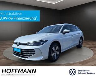 VW Passat Variant Gebrauchtwagen