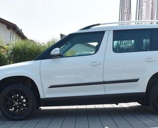 Skoda Yeti Gebrauchtwagen