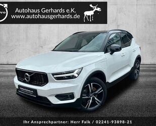 Volvo XC40 Gebrauchtwagen