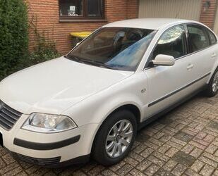 VW Passat Gebrauchtwagen