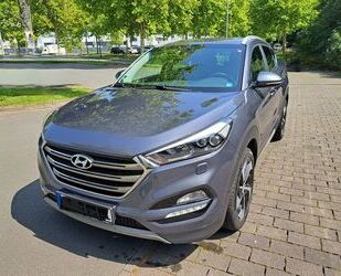 Hyundai TUCSON Gebrauchtwagen