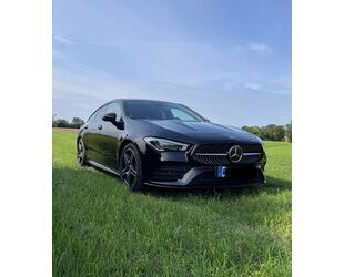 Mercedes-Benz CLA 220 Shooting Brake Gebrauchtwagen