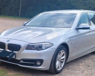 BMW 520 Gebrauchtwagen