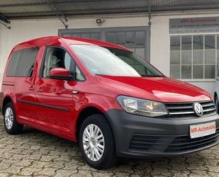 VW Caddy Gebrauchtwagen