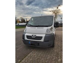 Peugeot Boxer Gebrauchtwagen