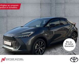 Toyota C-HR Gebrauchtwagen