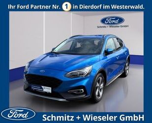 Ford Focus Gebrauchtwagen
