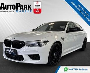 BMW M5 Gebrauchtwagen