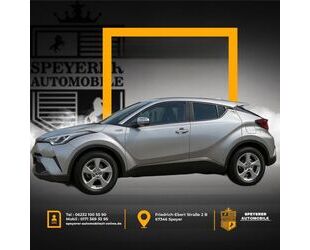 Toyota C-HR Gebrauchtwagen