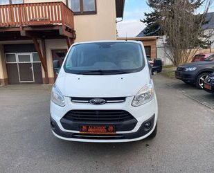 Ford Transit Custom Gebrauchtwagen