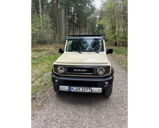 Suzuki Jimny Gebrauchtwagen