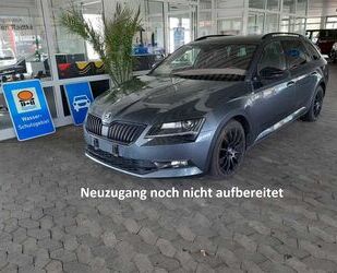 Skoda Superb Gebrauchtwagen