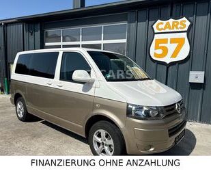 VW T5 California Gebrauchtwagen