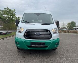 Ford Transit Gebrauchtwagen