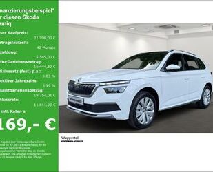 Skoda Kamiq Gebrauchtwagen