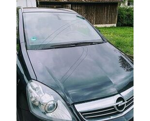 Opel Zafira Gebrauchtwagen
